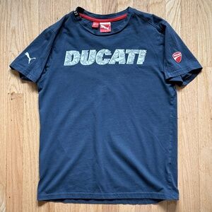 Ducati T-Shirt by Puma